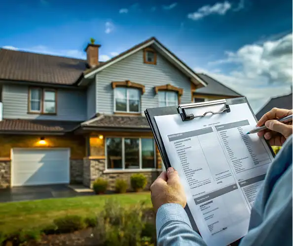 Construction estimate and bidding materials