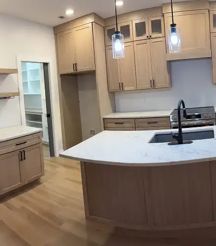 Barndominium construction in Central Kentucky
